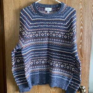 Good Fellow sweater